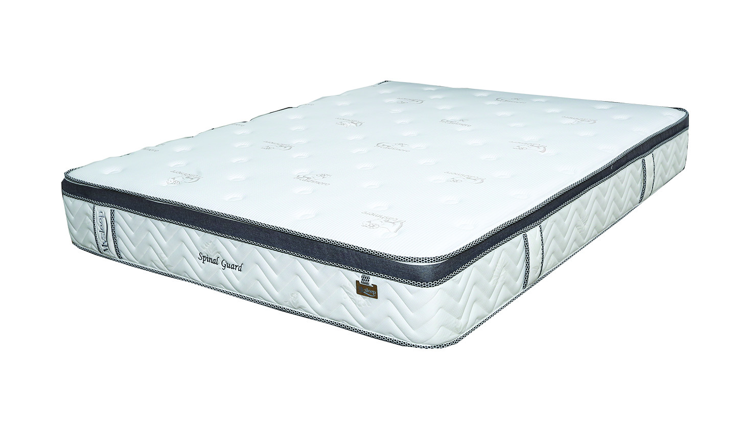 natural sleep spinal support mattress